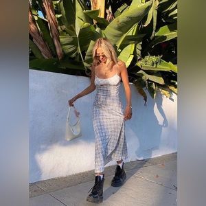 Verge Girl Slip Dress NWT